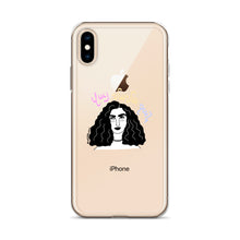 Load image into Gallery viewer, Vay Mama Jan Clear Case for iPhone®