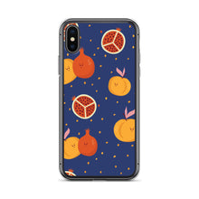 Load image into Gallery viewer, Apricot Clear Case for iPhone®