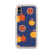 Load image into Gallery viewer, Apricot Clear Case for iPhone®