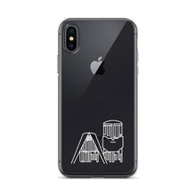 Load image into Gallery viewer, Tatik Papik Clear Case for iPhone®