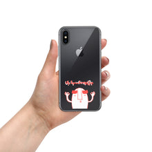 Load image into Gallery viewer, Don't Worry Clear Case for iPhone®