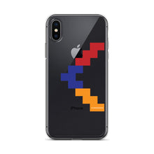 Load image into Gallery viewer, Artsakh Clear Case for iPhone®