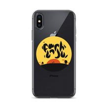 Load image into Gallery viewer, Good Morning Clear Case for iPhone®