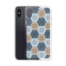 Load image into Gallery viewer, Tiles Clear Case for iPhone®