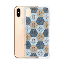 Load image into Gallery viewer, Tiles Clear Case for iPhone®