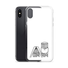Load image into Gallery viewer, Tatik Papik Clear Case for iPhone®