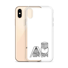 Load image into Gallery viewer, Tatik Papik Clear Case for iPhone®