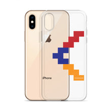 Load image into Gallery viewer, Artsakh Clear Case for iPhone®