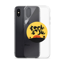 Load image into Gallery viewer, Good Morning Clear Case for iPhone®