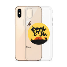 Load image into Gallery viewer, Good Morning Clear Case for iPhone®