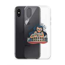 Load image into Gallery viewer, Beautiful Girl From Yerevan Clear Case for iPhone®