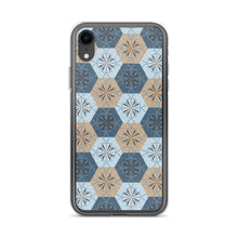 Load image into Gallery viewer, Tiles Clear Case for iPhone®
