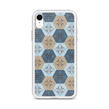 Load image into Gallery viewer, Tiles Clear Case for iPhone®