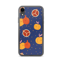 Load image into Gallery viewer, Apricot Clear Case for iPhone®