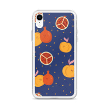Load image into Gallery viewer, Apricot Clear Case for iPhone®