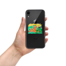 Load image into Gallery viewer, Gor Fundraiser Clear Case for iPhone®