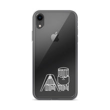 Load image into Gallery viewer, Tatik Papik Clear Case for iPhone®