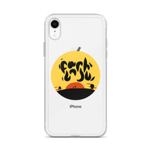 Load image into Gallery viewer, Good Morning Clear Case for iPhone®