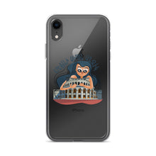 Load image into Gallery viewer, Beautiful Girl From Yerevan Clear Case for iPhone®