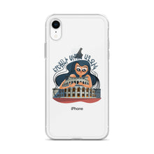 Load image into Gallery viewer, Beautiful Girl From Yerevan Clear Case for iPhone®