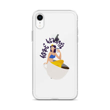 Load image into Gallery viewer, Coffee Kentron? Clear Case for iPhone®