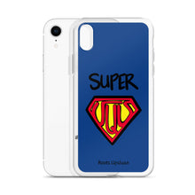 Load image into Gallery viewer, Super Mom Clear Case for iPhone®