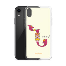 Load image into Gallery viewer, Nataly Clear Case for iPhone®