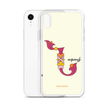 Load image into Gallery viewer, Nataly Clear Case for iPhone®