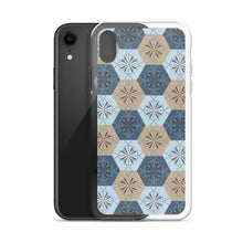 Load image into Gallery viewer, Tiles Clear Case for iPhone®