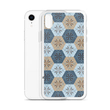 Load image into Gallery viewer, Tiles Clear Case for iPhone®