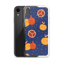 Load image into Gallery viewer, Apricot Clear Case for iPhone®