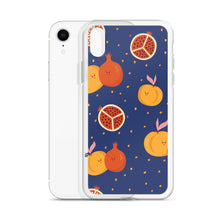 Load image into Gallery viewer, Apricot Clear Case for iPhone®
