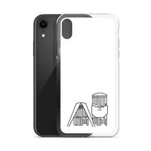 Load image into Gallery viewer, Tatik Papik Clear Case for iPhone®