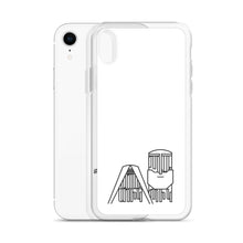 Load image into Gallery viewer, Tatik Papik Clear Case for iPhone®