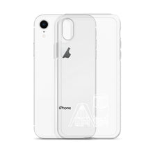 Load image into Gallery viewer, Tatik Papik Clear Case for iPhone®