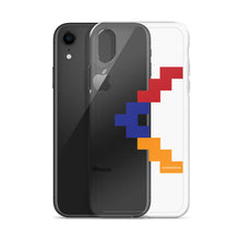 Load image into Gallery viewer, Artsakh Clear Case for iPhone®