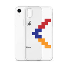 Load image into Gallery viewer, Artsakh Clear Case for iPhone®