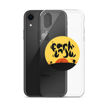 Load image into Gallery viewer, Good Morning Clear Case for iPhone®