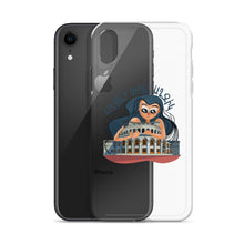Load image into Gallery viewer, Beautiful Girl From Yerevan Clear Case for iPhone®