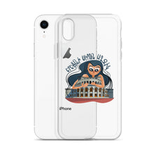 Load image into Gallery viewer, Beautiful Girl From Yerevan Clear Case for iPhone®