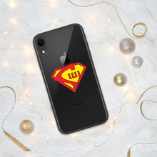 Load image into Gallery viewer, Super Hay Clear Case for iPhone®