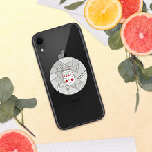 Load image into Gallery viewer, Hayoohi Clear Case for iPhone®