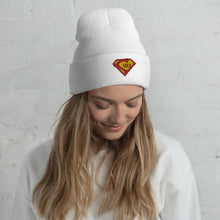 Load image into Gallery viewer, Super Hay Cuffed Beanie