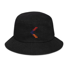 Load image into Gallery viewer, Artsakh Denim bucket hat