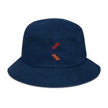 Load image into Gallery viewer, Artsakh Denim bucket hat
