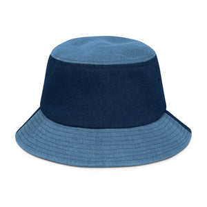 Tatik Papik Denim bucket hat