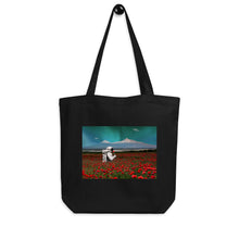 Load image into Gallery viewer, Ararat Flowers Eco Tote Bag