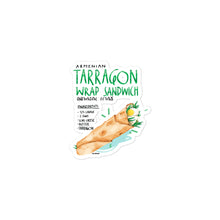 Load image into Gallery viewer, Taragon Bubble-free stickers