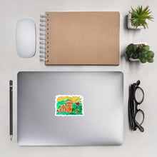 Load image into Gallery viewer, Gor Fundraiser Bubble-free stickers
