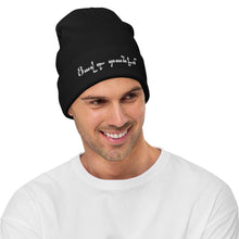 Load image into Gallery viewer, Tsavet Danem Embroidered Beanie